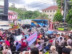 ENDANG ASNAWI BANTAH TERLIBAT MAFIA TANAH JUSTRU INGIN MEMBANTU MENGAWAL KONFLIK