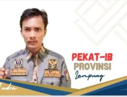 GM PEKAT-IB LAMPUNG: MASYARAKAT LAMPUNG WAJIB MENGAWASI SINDIKAT KEJAHATAN HUTAN