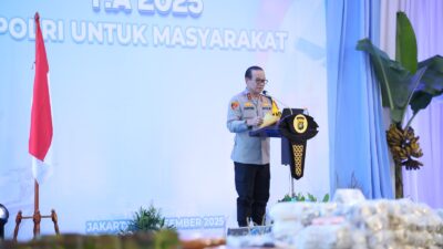 Kinerja 2025 Dinilai Positif, Polda Metro Jaya Tuai Kepercayaan Publik