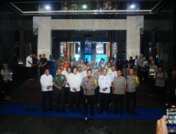 Kapolri Monitor Malam Tahun Baru, Pastikan Pengamanan dan Pelayanan Masyarakat Optimal