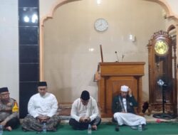 Dzikir dan Doa Bersama di Pulau Untung Jawa: Sambut Tahun Baru dengan Khidmat, Sertakan Doa untuk Korban Banjir Bandang di Aceh dan Sumatera