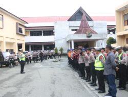 Hari ke-14 Operasi Lilin Cartenz 2025, Polda Papua Perketat Pengamanan Pasca Tahun Baru