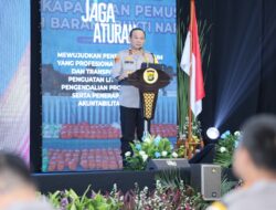 Kapolda Metro Jaya Serahkan DIPA TA 2026, Perkuat Komitmen Transparansi dan Integritas