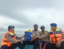 Satpolairud Polres Kepulauan Seribu Intensifkan Patroli Dialogis Laut, Antisipasi Kejahatan dan Jaga Keamanan Perairan