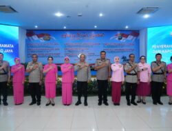 *Pisah Sambut PJU dan Kapolres Jajaran, Kapolda Metro Jaya Tekankan Pelayanan Publik Diperkuat