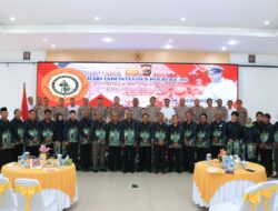 Polda Papua Gelar Syukuran Hari Jadi Intelijen Polri ke-80 Tahun 2026