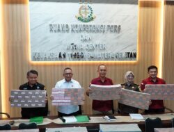 Perkembangan penyidikan perkara dugaan  tindak pidana korupsi dalam pemberian kridit usaha rakyat (KUR) Mikro pada Bank Pemerintah kantor cabang pembantu semendo kabupaten Muara Enim