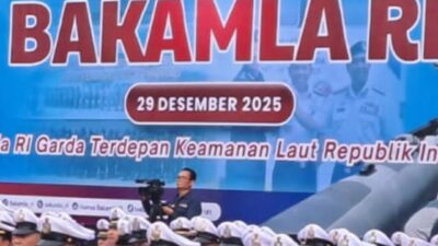 Bakamla RI Tegaskan Peran Garda Terdepan Keamanan Laut pad