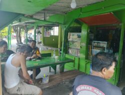 Bhabinkamtibmas Pulau Pari Ajak Warga Jaga Kamtibmas Demi Lingkungan Wisata Aman dan Nyaman