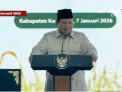 Presiden RI Apresiasi Peran Polri Jabar dalam Keberhasilan Swasembada Jagung