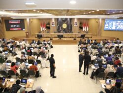 SMA Kemala Taruna Bhayangkara Saring 14.582 Peserta Jadi 180 Siswa Terpilih Di  Nusantara Standar Test