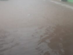 Kiriman Air dari PT. KBN Jakarta Utara, Timbulkan Keresahan Warga Marunda dan Sekitar