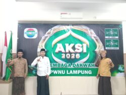 LDNU Lampung Gelar Seleksi Audisi AKSI Bersama Indosiar