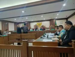 Gugatan PT CMNP Terhadap PT Bhakti Investama Terkait Kasus NCD Error in Persona di PN Jakarta Pusat