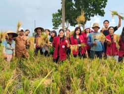 Sinergi Kampus dan Masyarakat, STT Apollos Jakarta Hadir Membawa Dampak di Desa Karang Asam