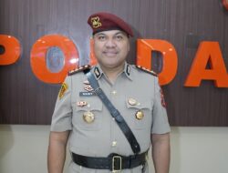 Kombes Pol Romylus Tamtelahitu Resmi Menjabat Dirresnarkoba Polda Kaltim
