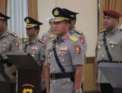 Rotasi Jabatan Wakapolda Kaltim, Irjen Pol Sabilul Alif Dapat Amanah Baru di Sespim Polri