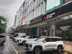 Catatan Kecil Bang Beks Dari hati nurani Rakyat : “Untuk Sebuah Kepentingan Akhirnya Kemacetapun Terjadi, Parkir Liarpun di biarkan liar”