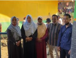 Dukungan Pendidikan Pulih Cepat Pascabanjir, Polres Pidie Jaya Bersihkan Sekolah MIN 1