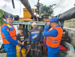 Satpolairud Polres Kepulauan Seribu Gelar Patroli Dialogis Laut, Antisipasi Kejahatan Perairan