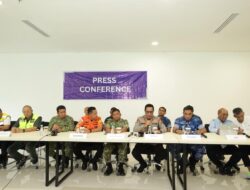 Polda Sulsel Maksimalkan Pencarian Pesawat ATR 400 yang Hilang Kontak di Maros–Pangkep