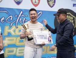 Festival Komik Polisi Penolong 2026: Menghidupkan Kembali Wajah Humanis Polri Lewat Komik, Aksi, dan Dialog Publik