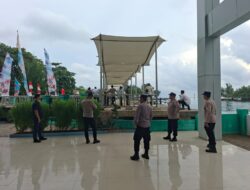 Strong Point di Dermaga dan Sekolah, Polres Kepulauan Seribu Prioritaskan Keselamatan Penumpang dan Perlindungan Anak