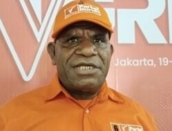 Menase Ugedi Degei : Kongres V Partai Buruh Jadi Momentum Konsolidasi Kekuatan di Papua Tengah