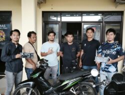 Pelaku Curanmor di Toko Roti My Bread Berhasil Diringkus, Sat Reskrim Polres Belitung