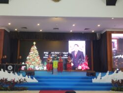 Keluarga Tonsea Diharapkan Jadi Pelita Kasih di Perayaan Natal dan Tahun Baru 2026 PNT