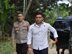 Sejumlah Saksi Diperiksa Terkait Kebakaran Hutan dan Lahan di Aceh Barat