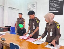 Gelapkan 30 Unit Sepmor, Karyawan Leasing Digulung Kejari Aceh Barat