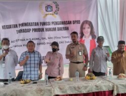 DPRD DKI Dorong Peran Pemuda Jakarta Utara Hadapi Tantangan Sosial dan Globalisasi   