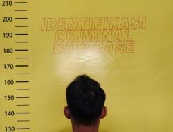 Sat Reskrim Polres Belitung Ungkap Kasus Curanmor di Kedai 46, Pelaku Residivis Diamankan