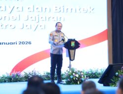 Kapolda Metro Jaya Buka pelatihan peningkatan komunikasi sosial, Tekankan Komunikasi Tak Menyakiti Hati Masyarakat
