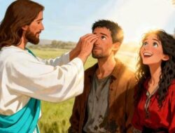 Dari Kegelapan Menuju Penglihatan Baru