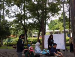 Dinas Pertamanan dan Hutan Kota Gelar Kick of Giat Komunitas Menuju 5 Abad Jakarta di Ecopark