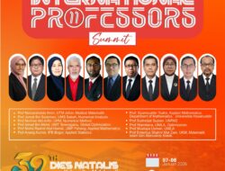 Universitas Malahayati Ambil Peran Strategis Menjawab Tantangan Rendahnya Capaian Akademik melalui International Professors Summit