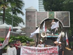 ‎DEMO JILID 2 : KONSORSIUM RAKYAT MENGGUGAT IMPUNITAS ANTON TIMBANG DAN PT MASEMPO DALLE DI KEJAGUNG