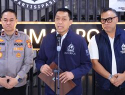 Interpol Terbitkan Red Notice Muhammad Riza Chalid, Polri Pastikan Keberadaan Terpantau