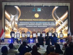 Polri Terima Penghargaan Khusus di Puncak HUT ke-25 BPOM RI, Apresiasi Sinergi Pengawasan Obat dan Makanan