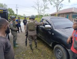 Tembakan Pecah Pagi Itu, Tiga Warga Lolos dari Maut di Jalur Maroku Yahukimo