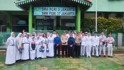 Operasi Pekat Jaya 2026: Binmas Polda Metro Jaya Manfaatkan Upacara untuk Tekankan Disiplin dan Cegah Tawuran