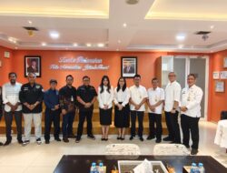 BPN Jakbar dan PWI Perkuat Sinergi untuk Informasi Pertanahan yang Akurat