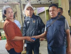 PWJU Gelar Aksi Jum’at Berkah di Koja, Wujud Kepedulian Sosial