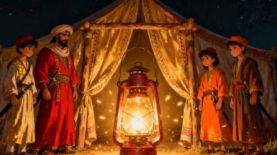 Terang yang Harus Tetap Menyala