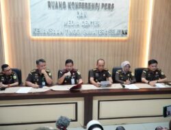 Penetapan Tersangka Dugaan Topikor Kegitanan Pendistribusian Semen di Provinsi Sumatra Selatan Oleh Distributor PT.KMM