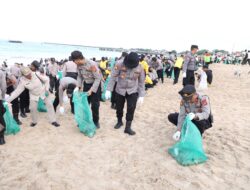 Polri Bentuk Satgas  ASRI Sejalan Arahan Presiden Untuk Wujudkan Lingkungan Kerja Bersih, Sehat Dan Berkelanjutan
