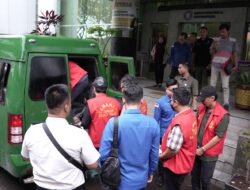 Penyerahan Tersangka dan Barang Bukti ( Tahap ll ) Perkara KUR Mikro pada Salah Satu Bank Pemerintah Kantor Cabang Pembatu Semendo Kab.Muara Enim 