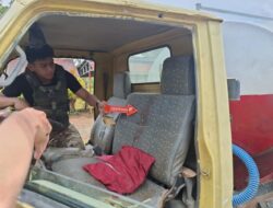 Ditembak Saat Distribusi Air Bersih, Sopir Tangki Jadi Korban Aksi Kekerasan di Jalur Dekai–Lopon